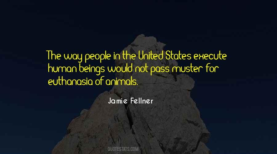 Jamie Fellner Quotes #762522