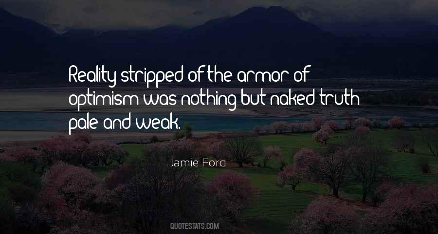 Jamie Ford Quotes #1162597