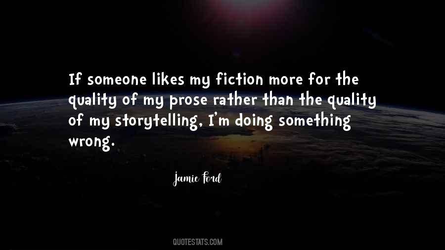 Jamie Ford Quotes #185067