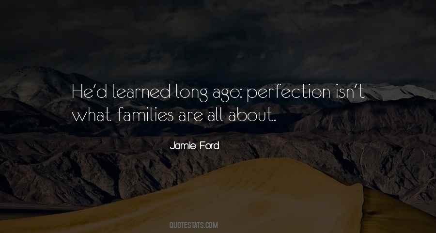 Jamie Ford Quotes #418751