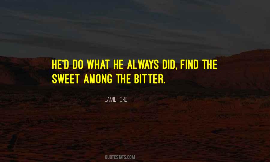 Jamie Ford Quotes #539366