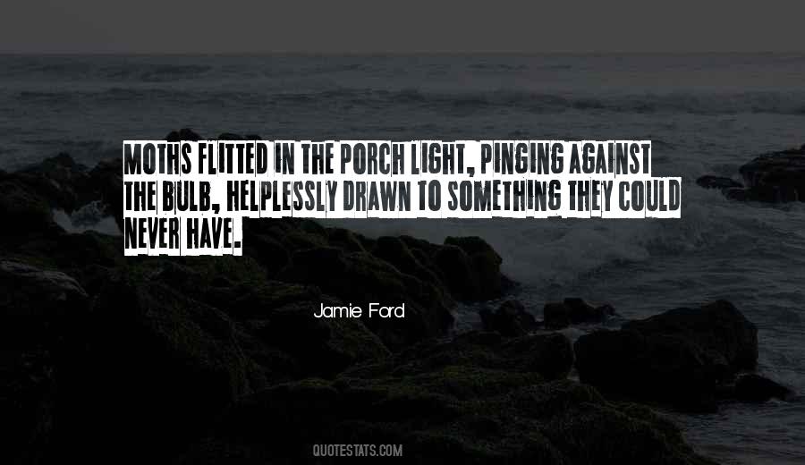 Jamie Ford Quotes #563485