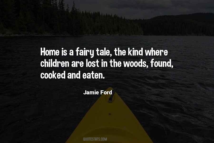 Jamie Ford Quotes #800303