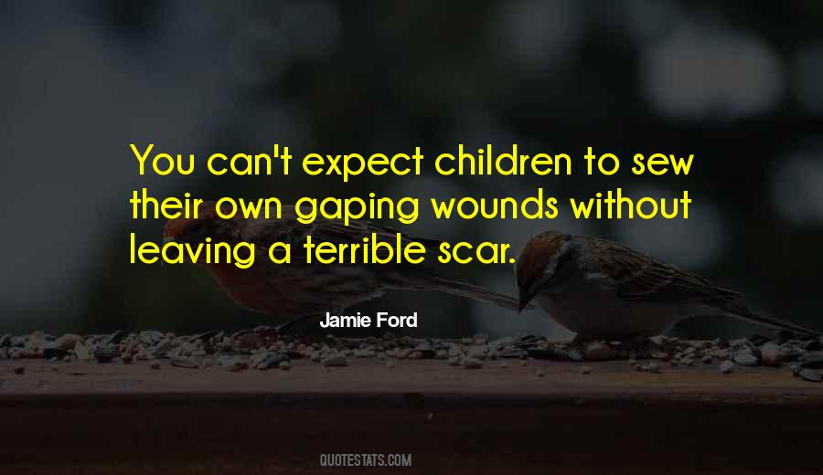 Jamie Ford Quotes #966722