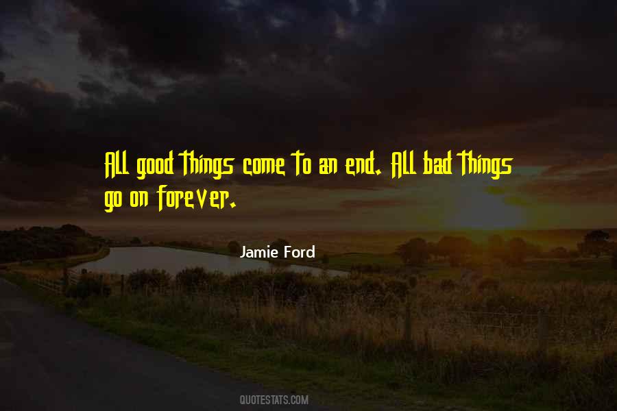 Jamie Ford Quotes #972578