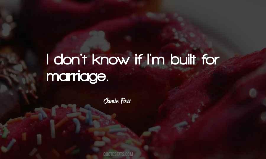 Jamie Foxx Quotes #1407928