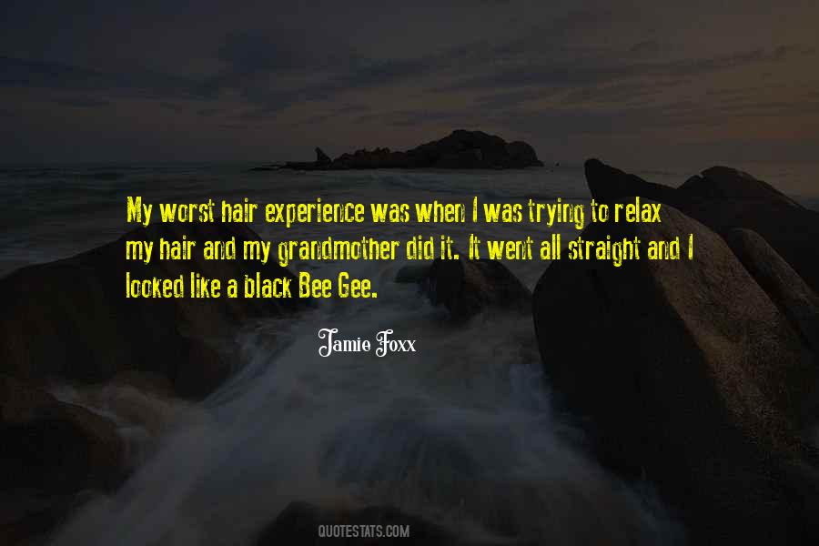 Jamie Foxx Quotes #1415023