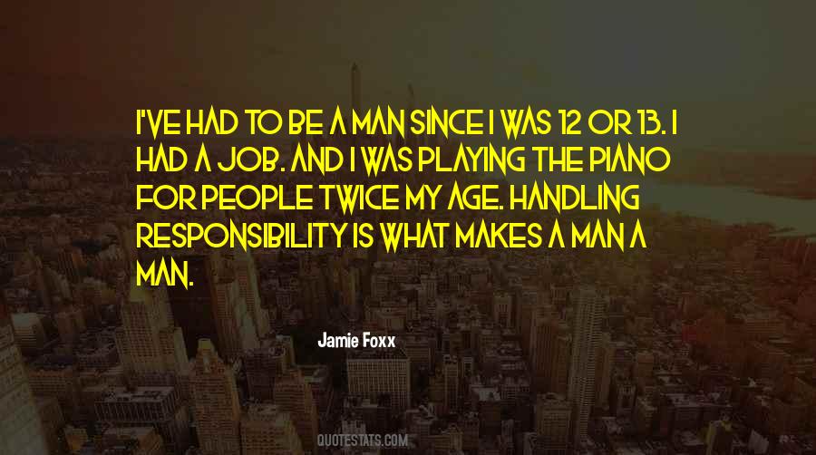 Jamie Foxx Quotes #1475773