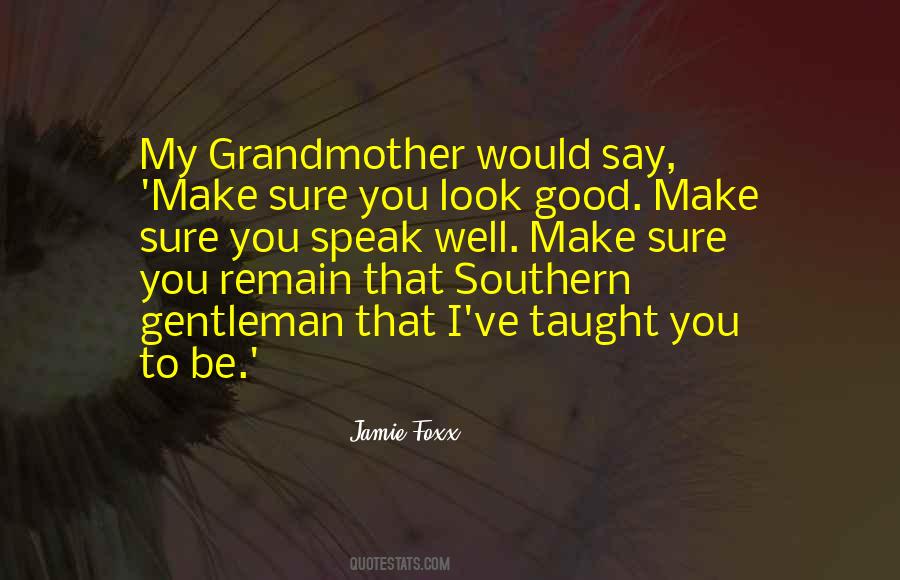 Jamie Foxx Quotes #1485645