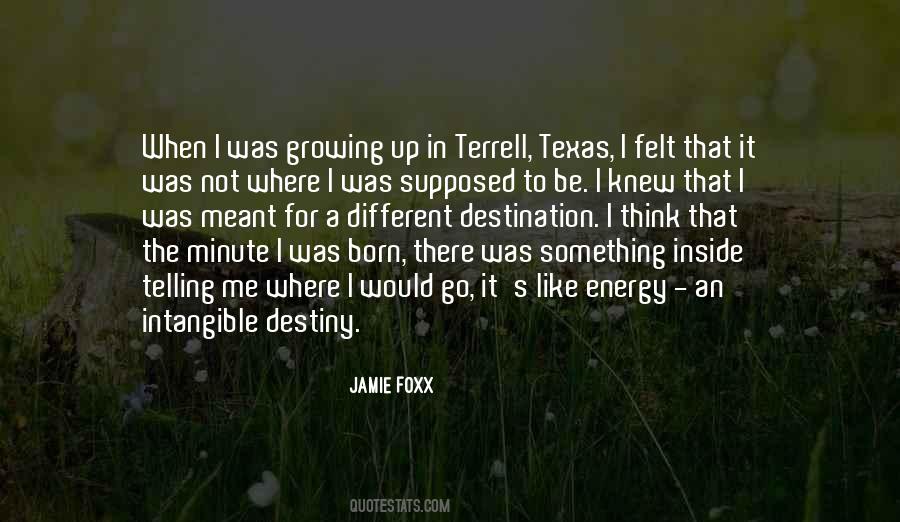 Jamie Foxx Quotes #304950
