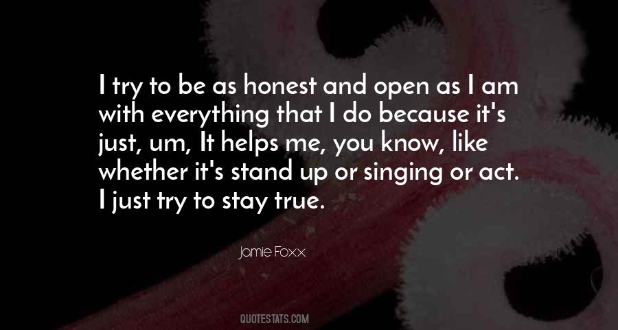 Jamie Foxx Quotes #618512