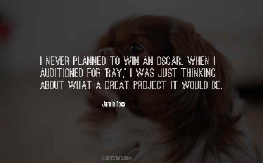 Jamie Foxx Quotes #796066