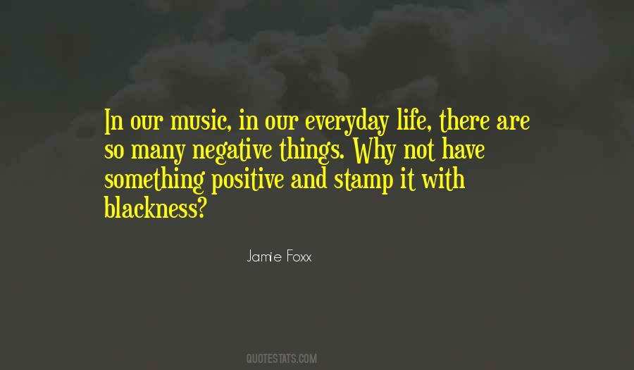 Jamie Foxx Quotes #798615