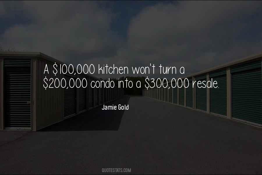 Jamie Gold Quotes #543769