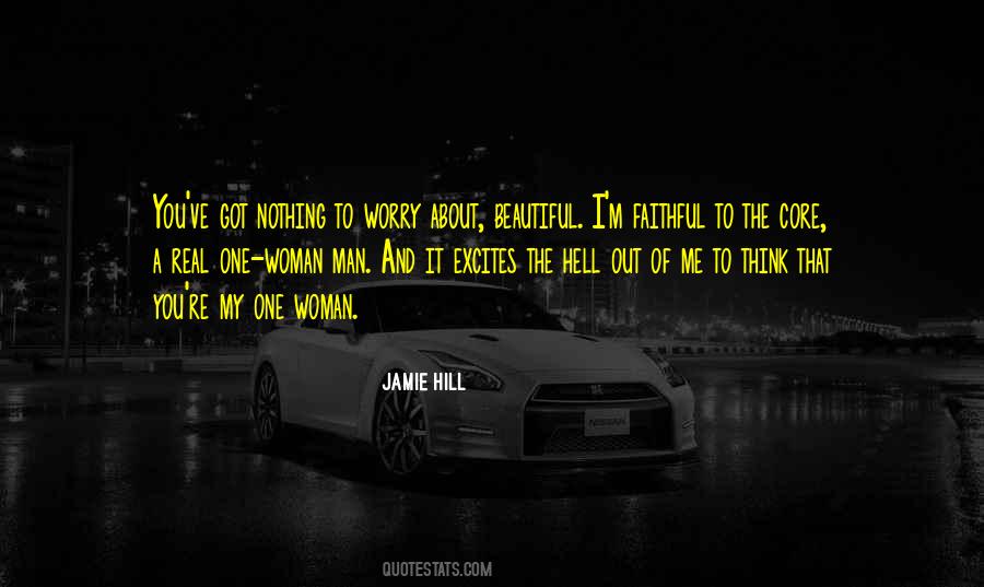 Jamie Hill Quotes #707661