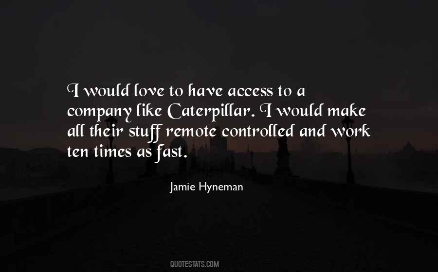 Jamie Hyneman Quotes #1355826