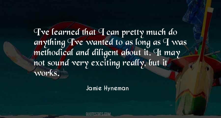 Jamie Hyneman Quotes #236860