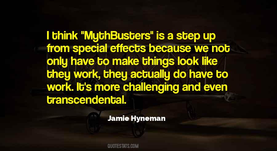 Jamie Hyneman Quotes #359859