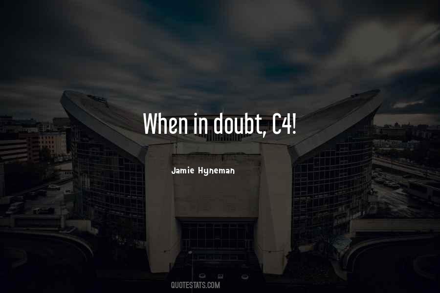 Jamie Hyneman Quotes #908248