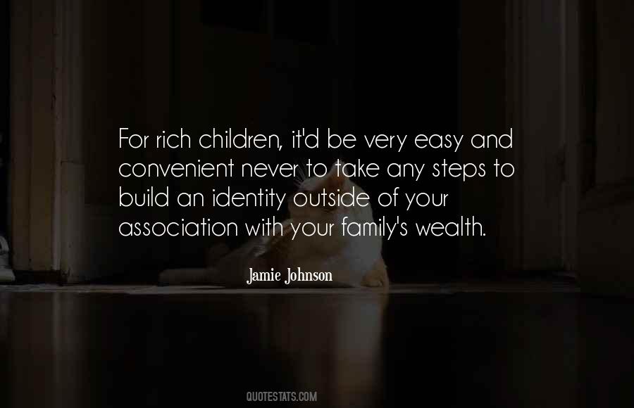 Jamie Johnson Quotes #1009569