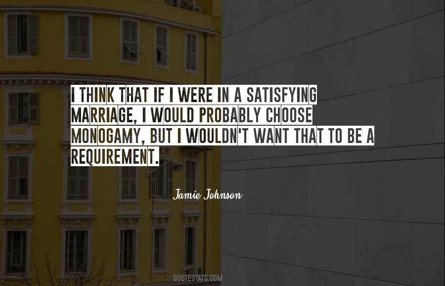 Jamie Johnson Quotes #1073823