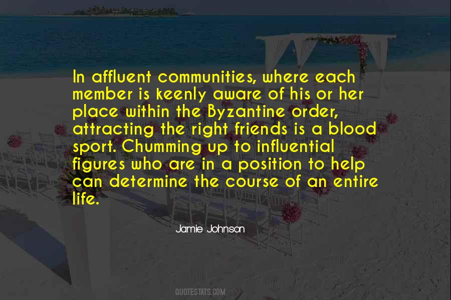 Jamie Johnson Quotes #1685036