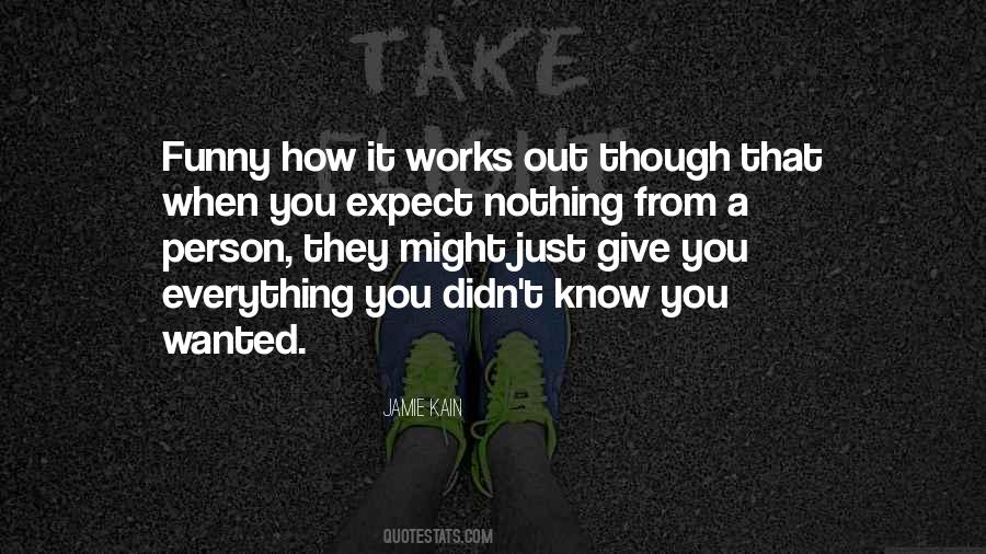 Jamie Kain Quotes #1392686