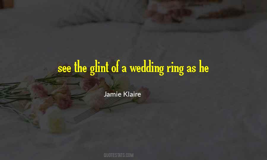 Jamie Klaire Quotes #711350