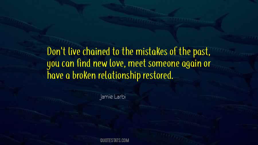 Jamie Larbi Quotes #918153