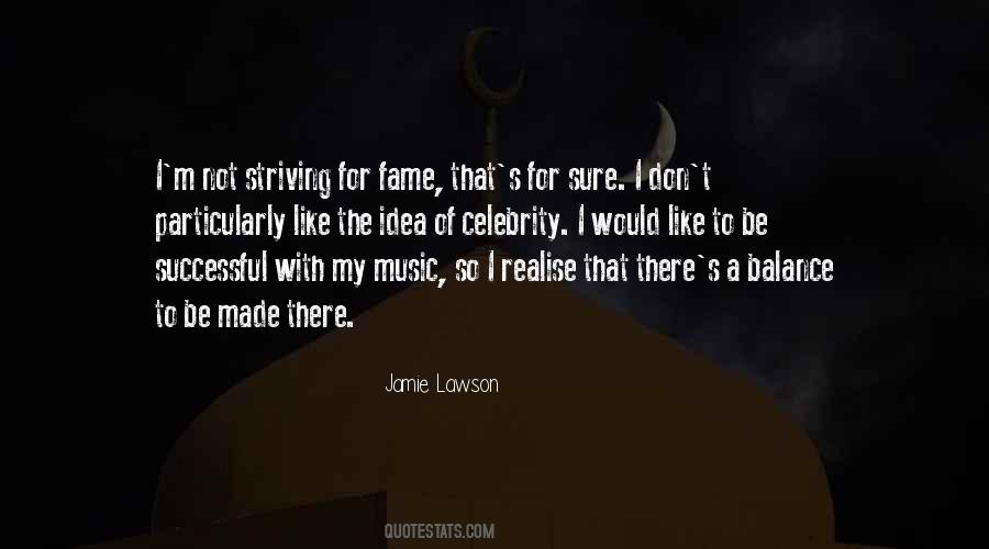 Jamie Lawson Quotes #1732497