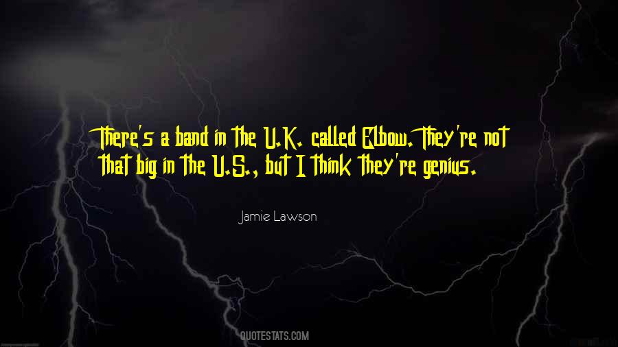 Jamie Lawson Quotes #592864