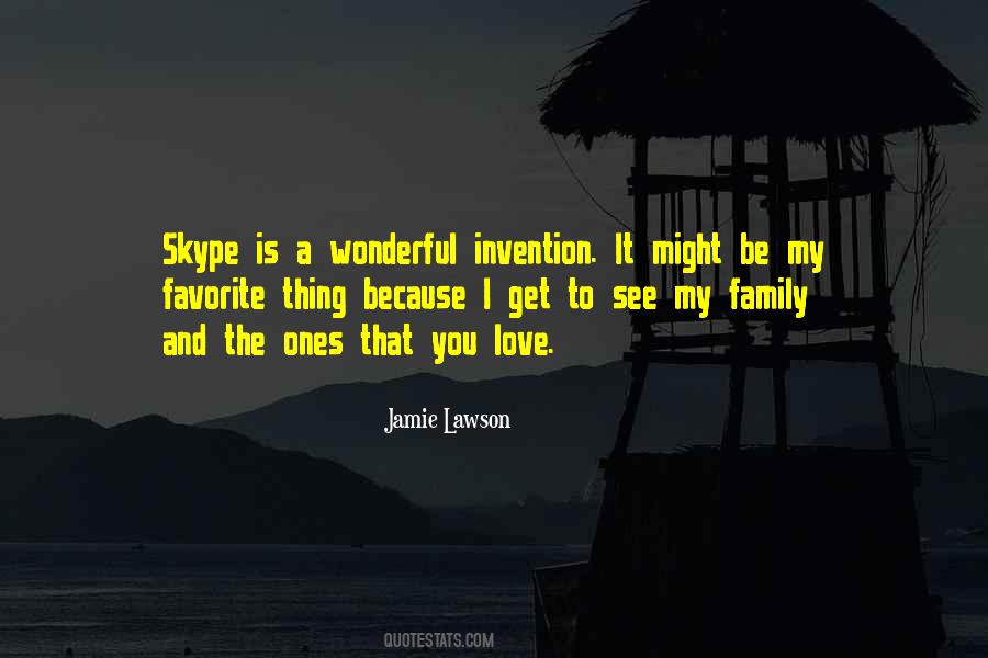 Jamie Lawson Quotes #66846