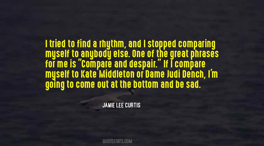 Jamie Lee Curtis Quotes #1109184