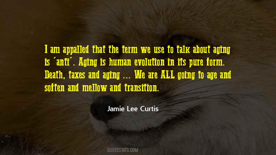 Jamie Lee Curtis Quotes #1254424