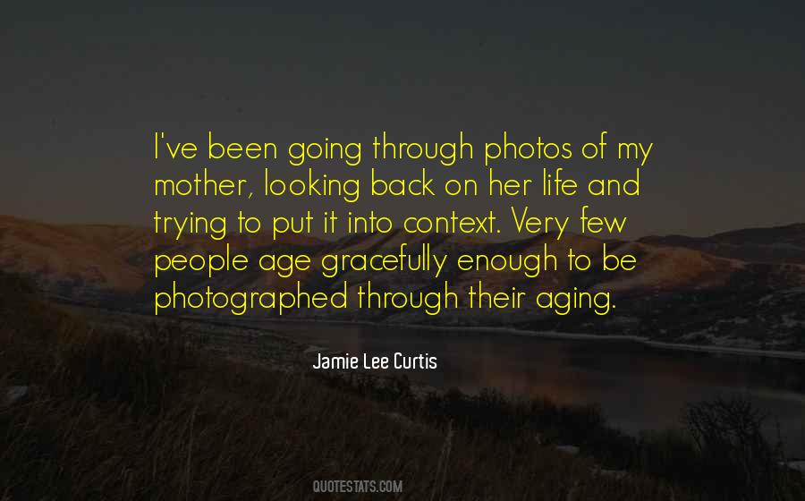 Jamie Lee Curtis Quotes #1423774