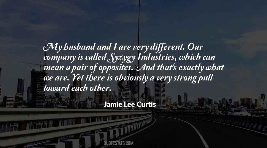 Jamie Lee Curtis Quotes #1753041