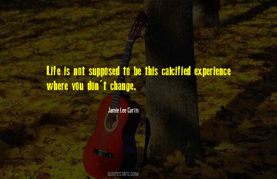 Jamie Lee Curtis Quotes #373126