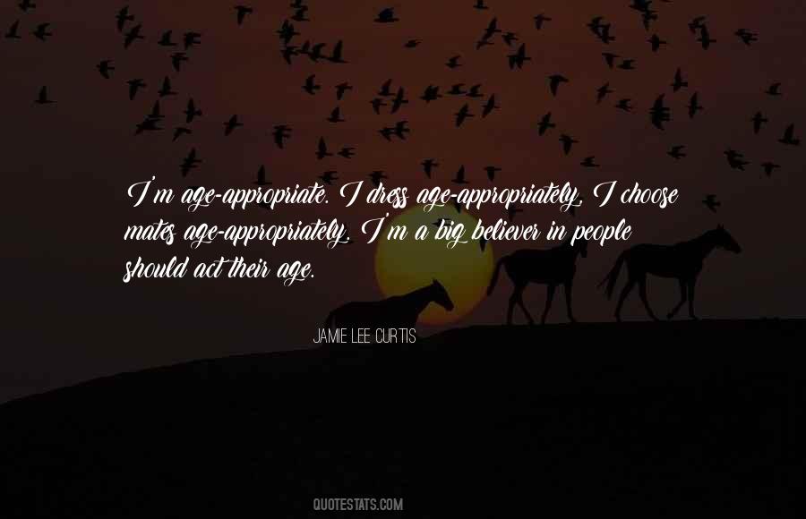 Jamie Lee Curtis Quotes #617699