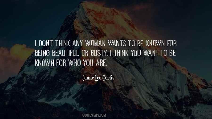 Jamie Lee Curtis Quotes #722313