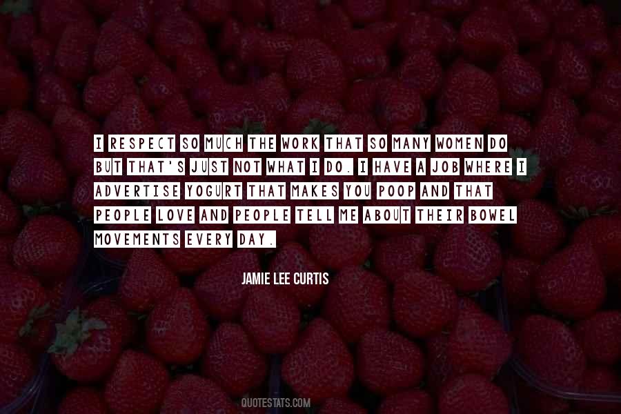 Jamie Lee Curtis Quotes #768119