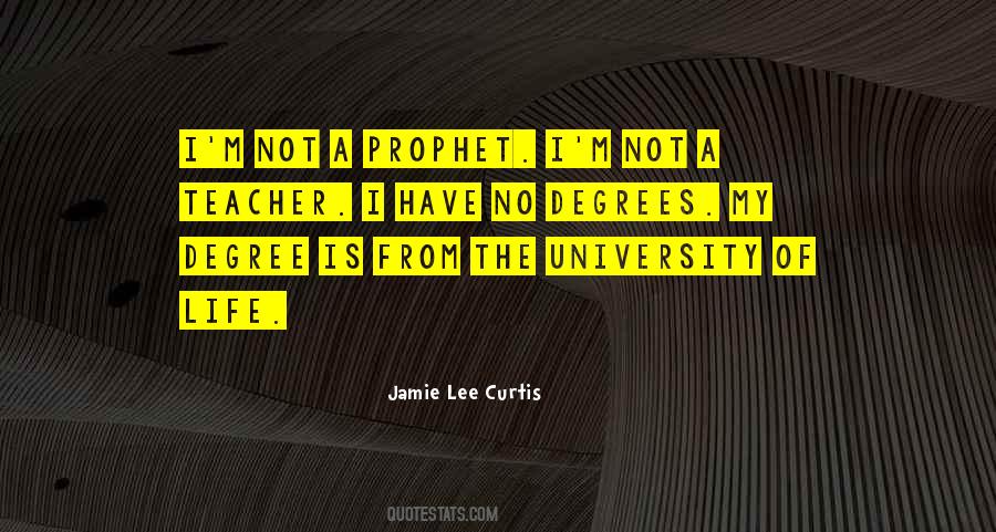 Jamie Lee Curtis Quotes #806878
