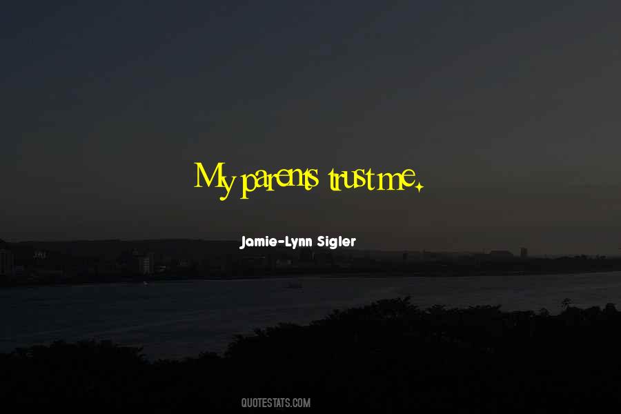 Jamie-Lynn Sigler Quotes #1565553