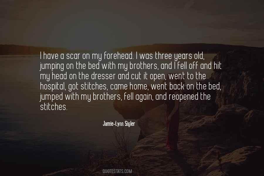 Jamie-Lynn Sigler Quotes #1581904