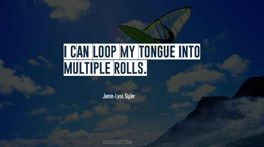 Jamie-Lynn Sigler Quotes #309204