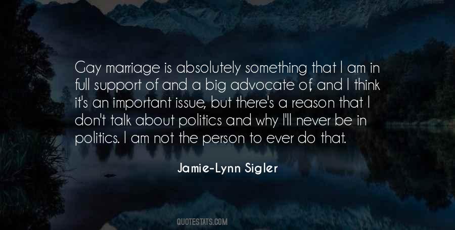 Jamie-Lynn Sigler Quotes #569050