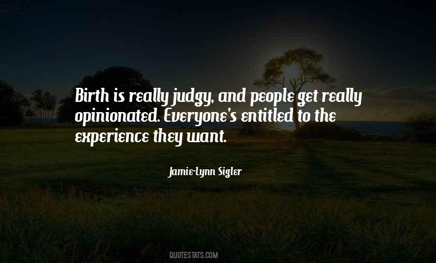 Jamie-Lynn Sigler Quotes #644664