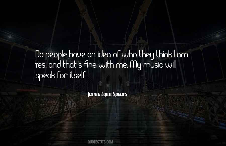 Jamie Lynn Spears Quotes #1561699