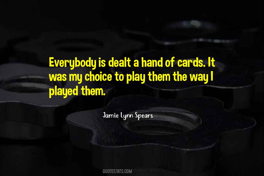 Jamie Lynn Spears Quotes #341830