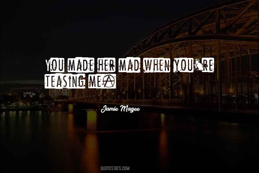 Jamie Magee Quotes #583533