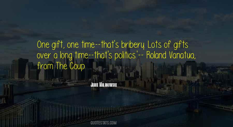 Jamie Malanowski Quotes #1409507